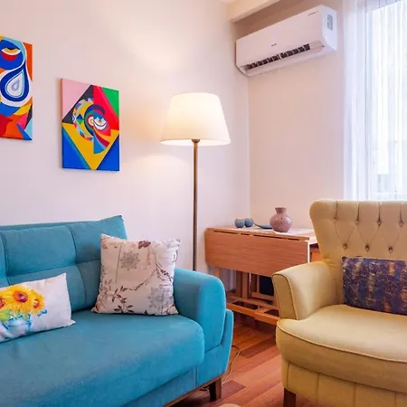 Apartment Pleasant Flat With Location In Sisli