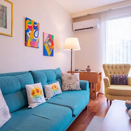 Pleasant Flat With Location In Sisli * Istanbul