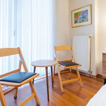 Pleasant Flat With Location In Sisli Apartment *