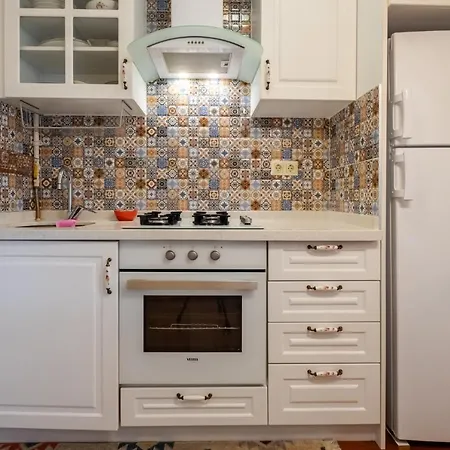 Апартаменты Pleasant Flat With Location In Sisli *